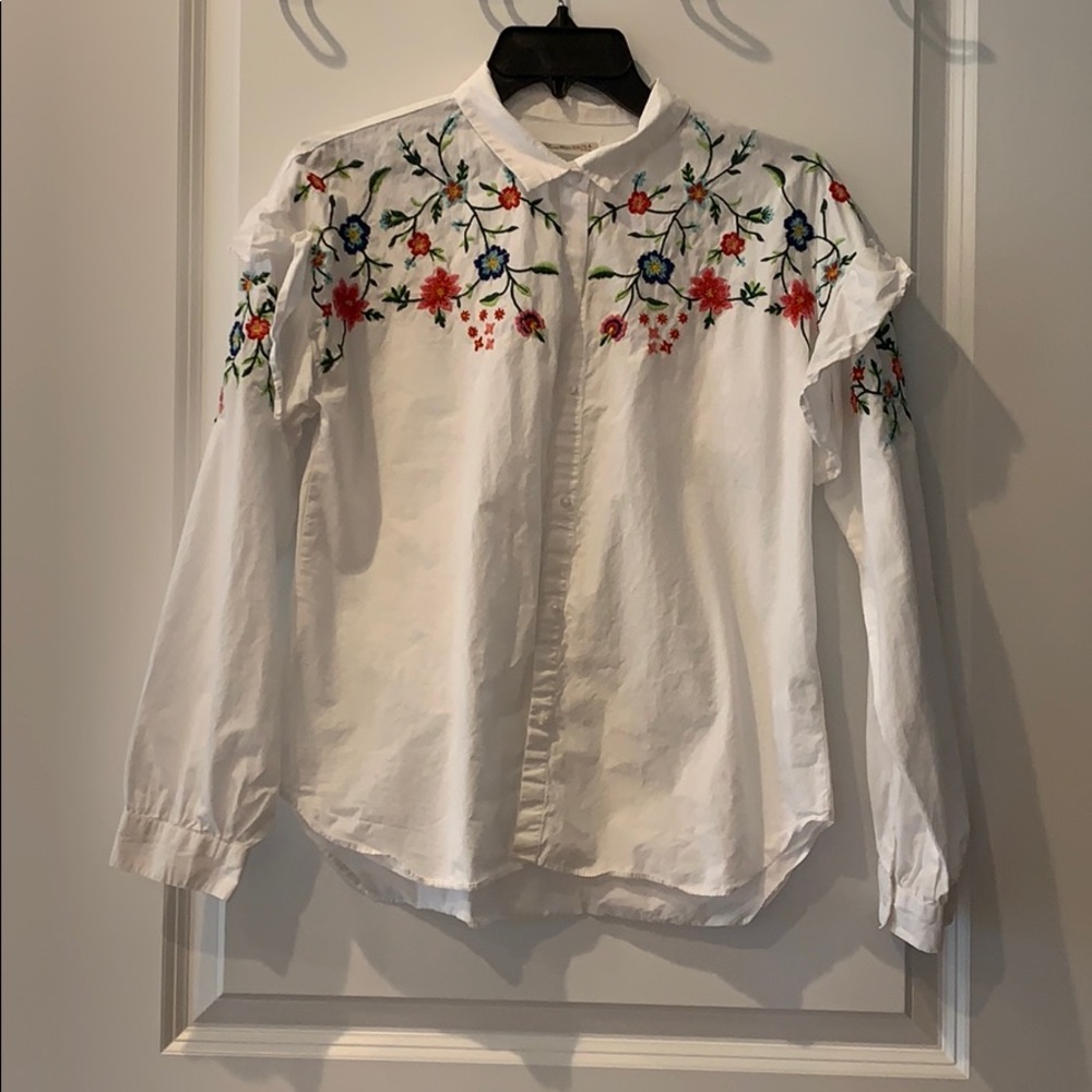 Zara top